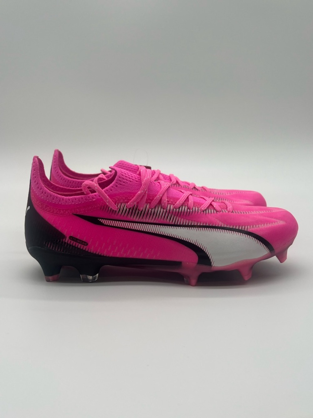 Puma Ultra Ultimate Women's FG/AG Soccer Cleats Pink Size 7